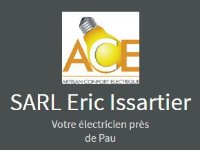 SARL ERIC ISSARTIER, Electricien dans les Pyrénées-Atlantiques