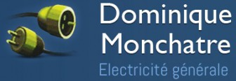 Monchatre Dominique, Electricien dans l'Indre-et-Loire