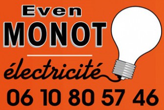 EVEN MONOT ELECTRICITE, Electricien dans le Finistère