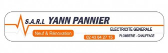 YANN PANNIER ELECTRICITE, Electricien dans la Sarthe