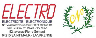 Electro.N, Electricien dans le Val-de-Marne