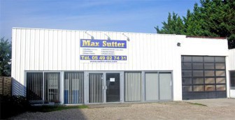 Sutter Max, Electricien dans la Vienne