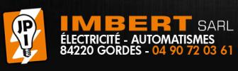 IMBERT ELECTRICITE, Electricien dans le Vaucluse