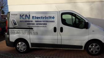 KN Électricité, Electricien dans le Puy-de-Dôme